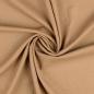 Preview: Viskose Leinen Stretch - uni, camel